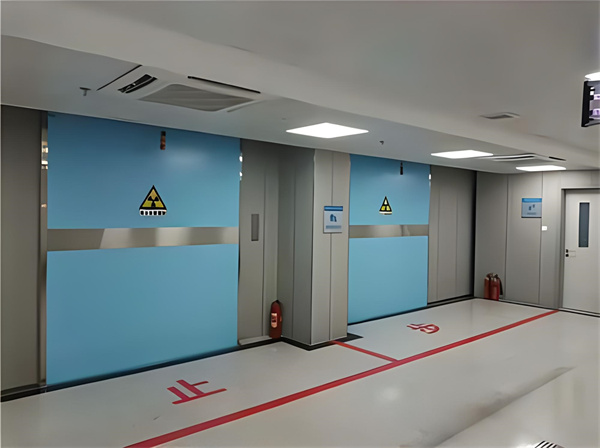 津南医用防辐射铅门安装及维护：确保医疗设施的安全与效率